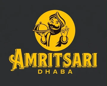 Amritsari Dhaba logo
