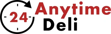 Anytime Deli logo