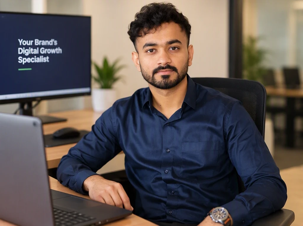 Aman Patel, MSA Digital